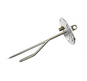 ТЭН Ariston Velis 1000 Вт M6 Фланец D-125mm ОРИГИНАЛ